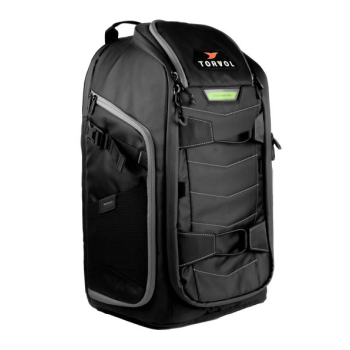 Plecak Torvol Quad Pitstop Backpack Pro V2 Black Gray